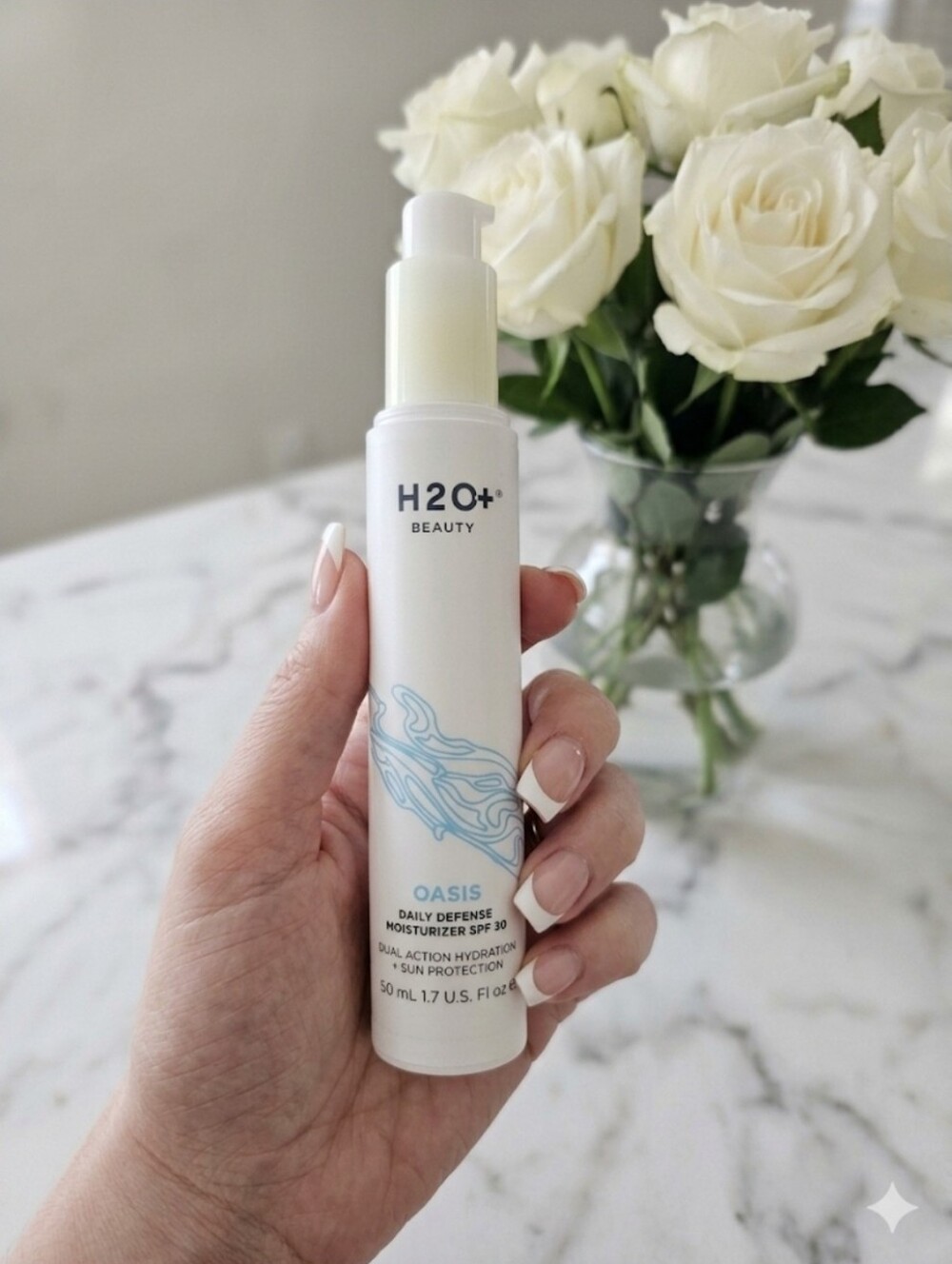 H2O+ Beauty Oasis Daily Defense Moisturizer ☆ RARE ☆ | Read Below